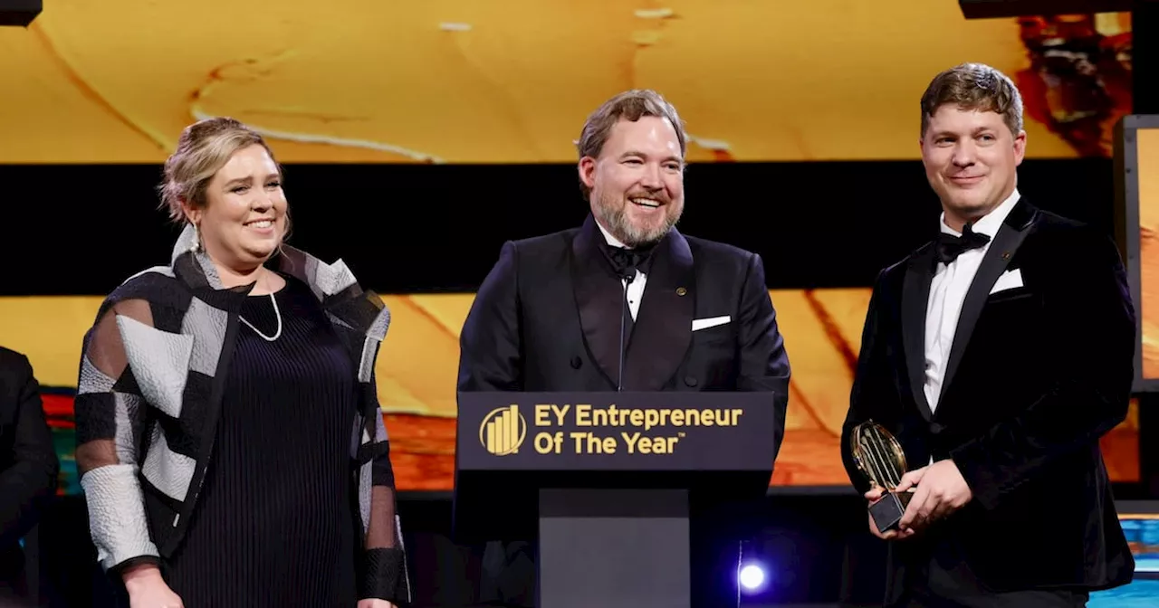 Galway-Based Mbryonics Wins Established Category at EY Entrepreneur Of The Year Awards