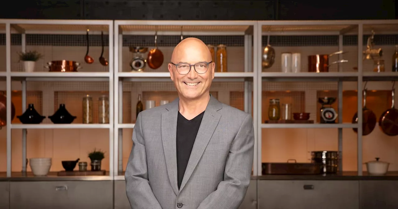 MasterChef’s Gregg Wallace stepping away from show amid external review