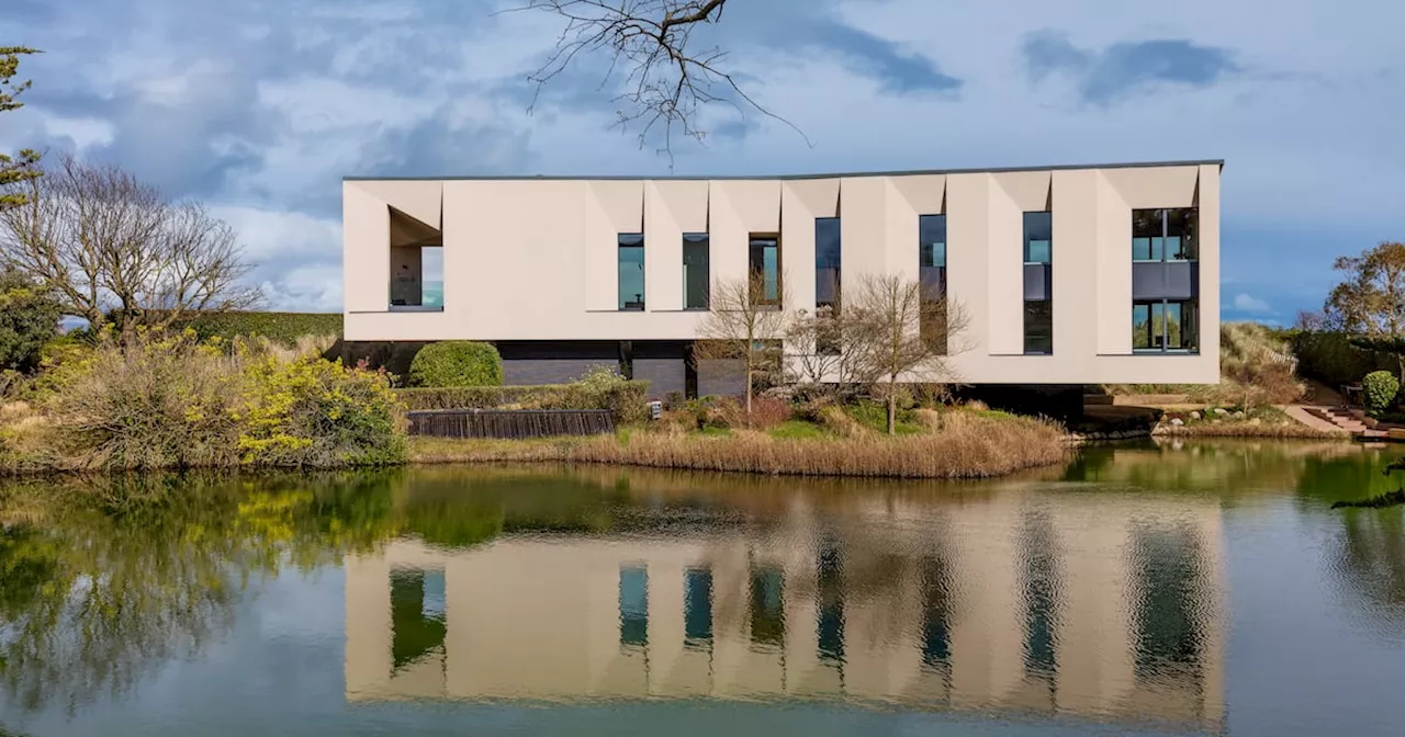 The Lake House in Howth Sells for €3.2 Million