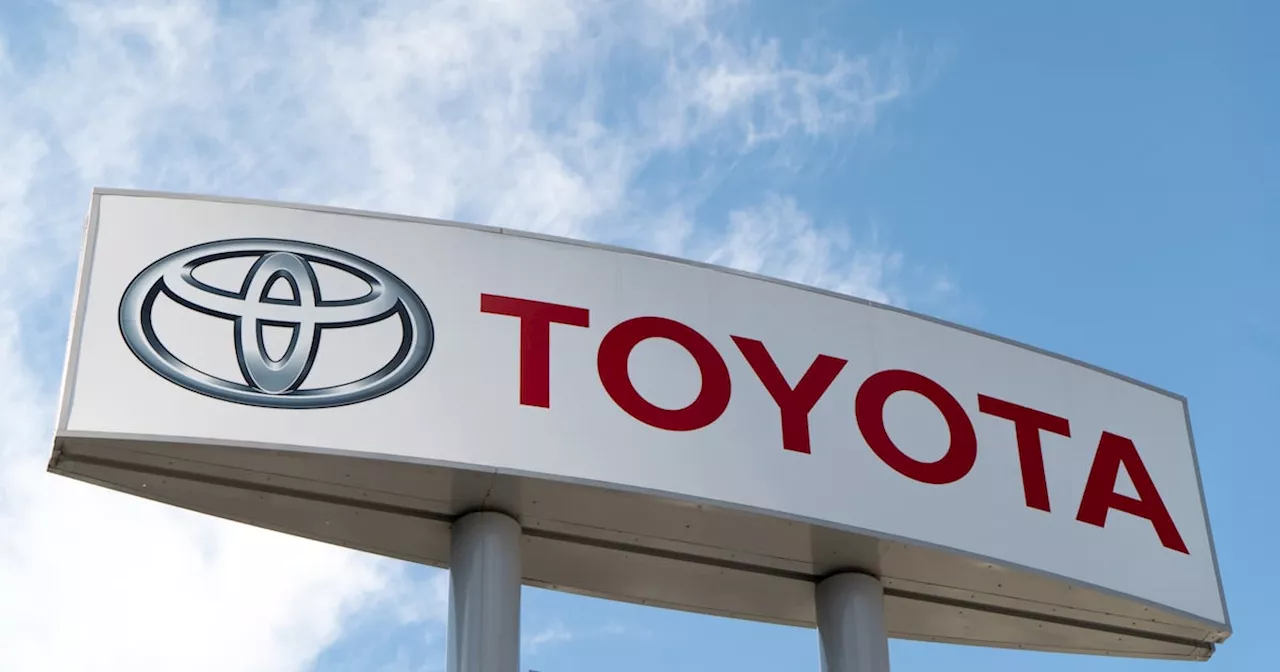 Toyota's Sales and Production Show Signs of Recovery