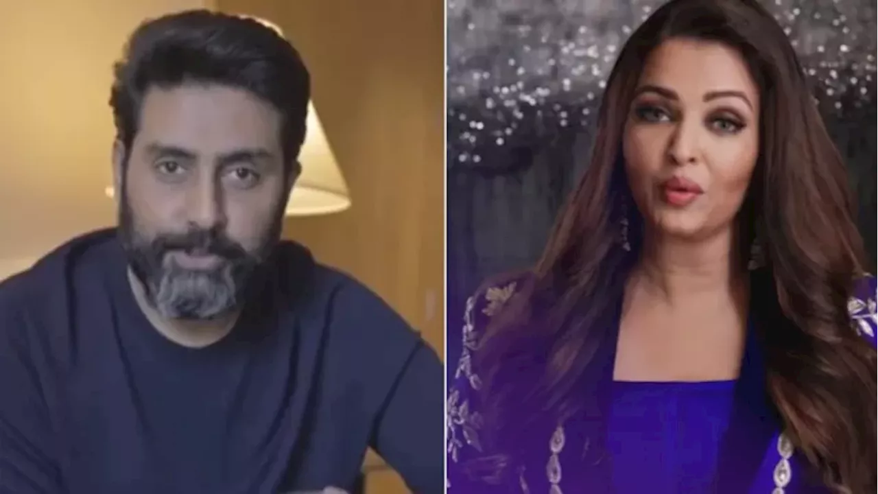 Aishwarya Rai के सरनेम से 'Bachchan' हटते ही खुसफुसाहट हुई शुरू, Abhishek से अलग होने की खबरों को मिली हवा?