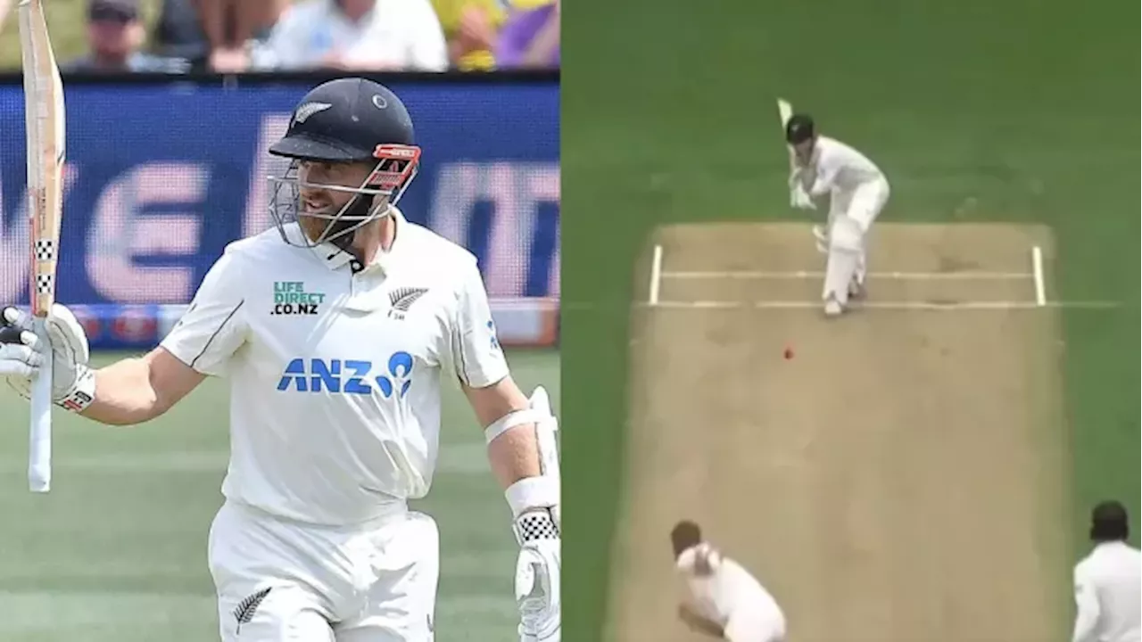 NZ vs ENG: Kane Williamson शतक बनाने से चूके, इंग्लिश स्पिनर ने बरपाया कहर; पहले दिन दोनों टीमों के बीच हुई कड़ी टक्‍कर