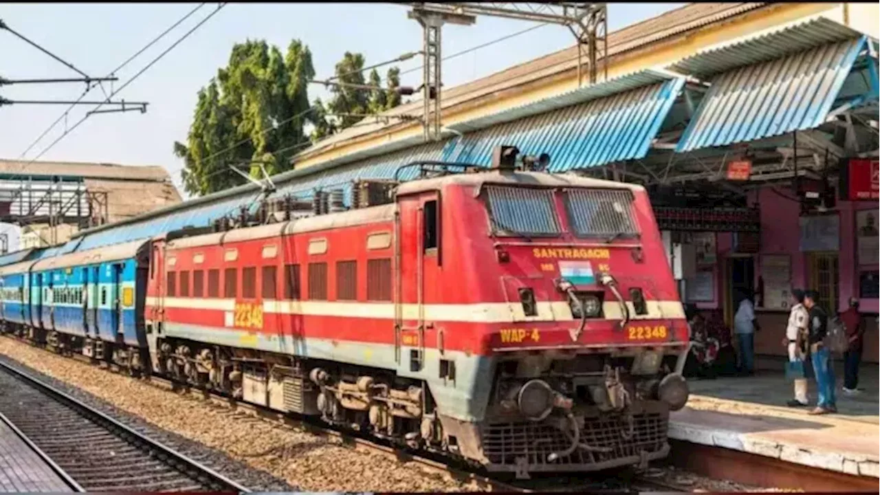 Sardiyon Mauzam Ka Dastak, Bahadurgarh-Kodarma Trains Khatam