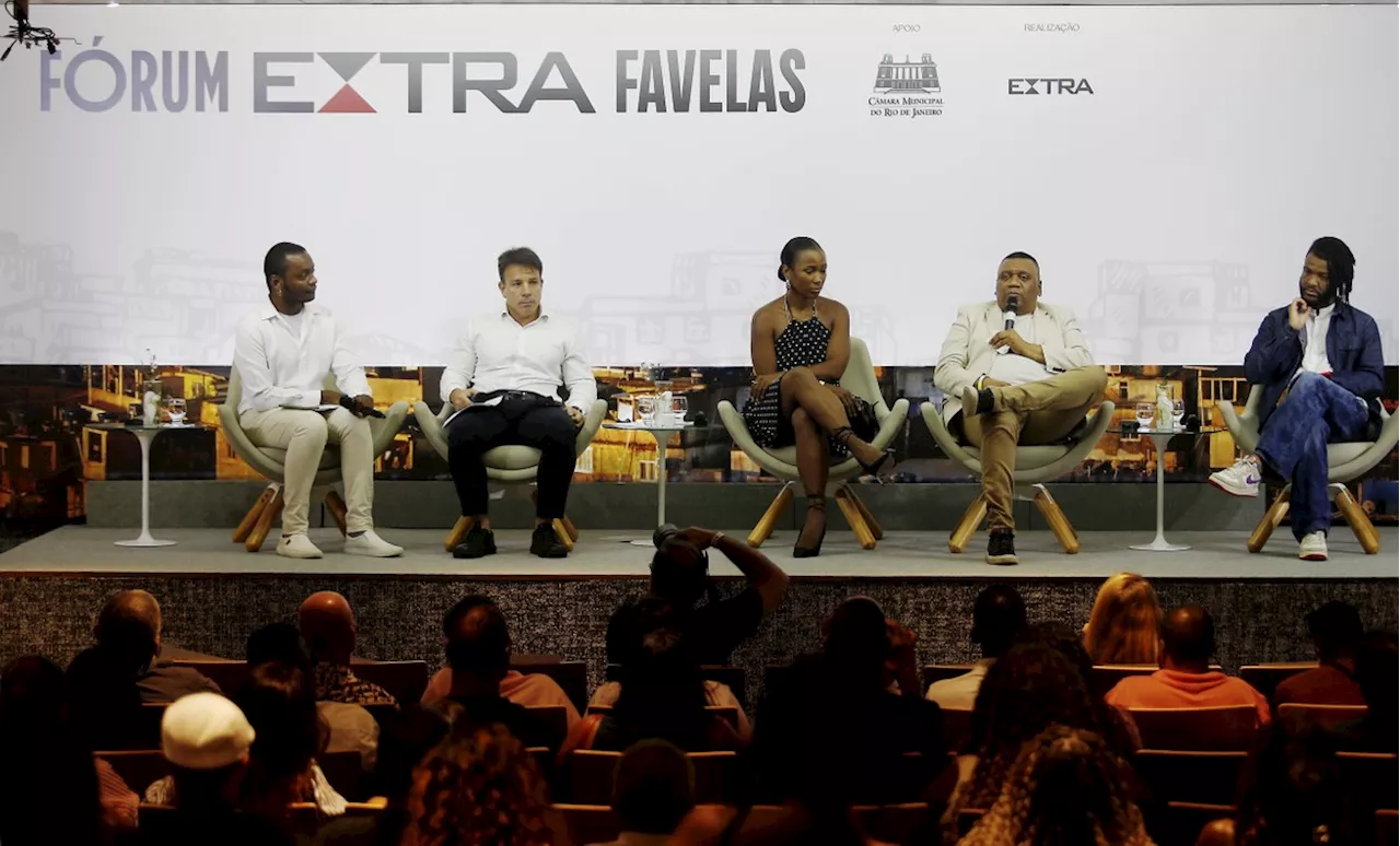 Fórum Extra Favelas debate inclusão das comunidades no novo Plano Diretor do Rio; assista ao vídeo