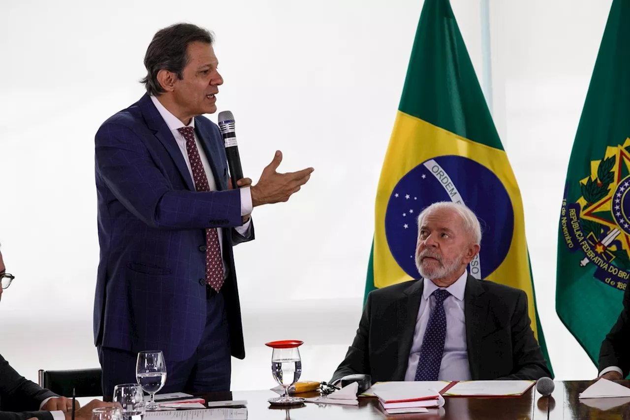 Lula diz a Lira e Pacheco não querer mexer em ‘direitos de ninguém’ e pede ajuda para ‘correções’; saiba como foi reunião