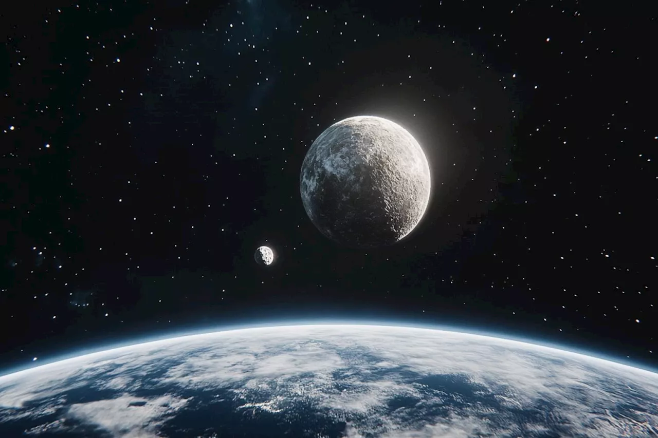 La mini-lune qui accompagnait la Terre depuis deux mois fait ses valises