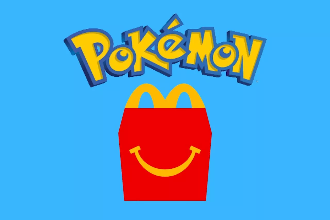 Les cartes Pokémon de retour chez McDo : voici quand les obtenir