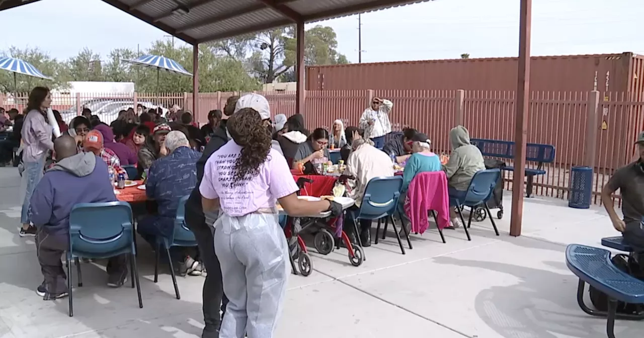 Salvation Army hosts 40th annual Thanksgiving meal for the community