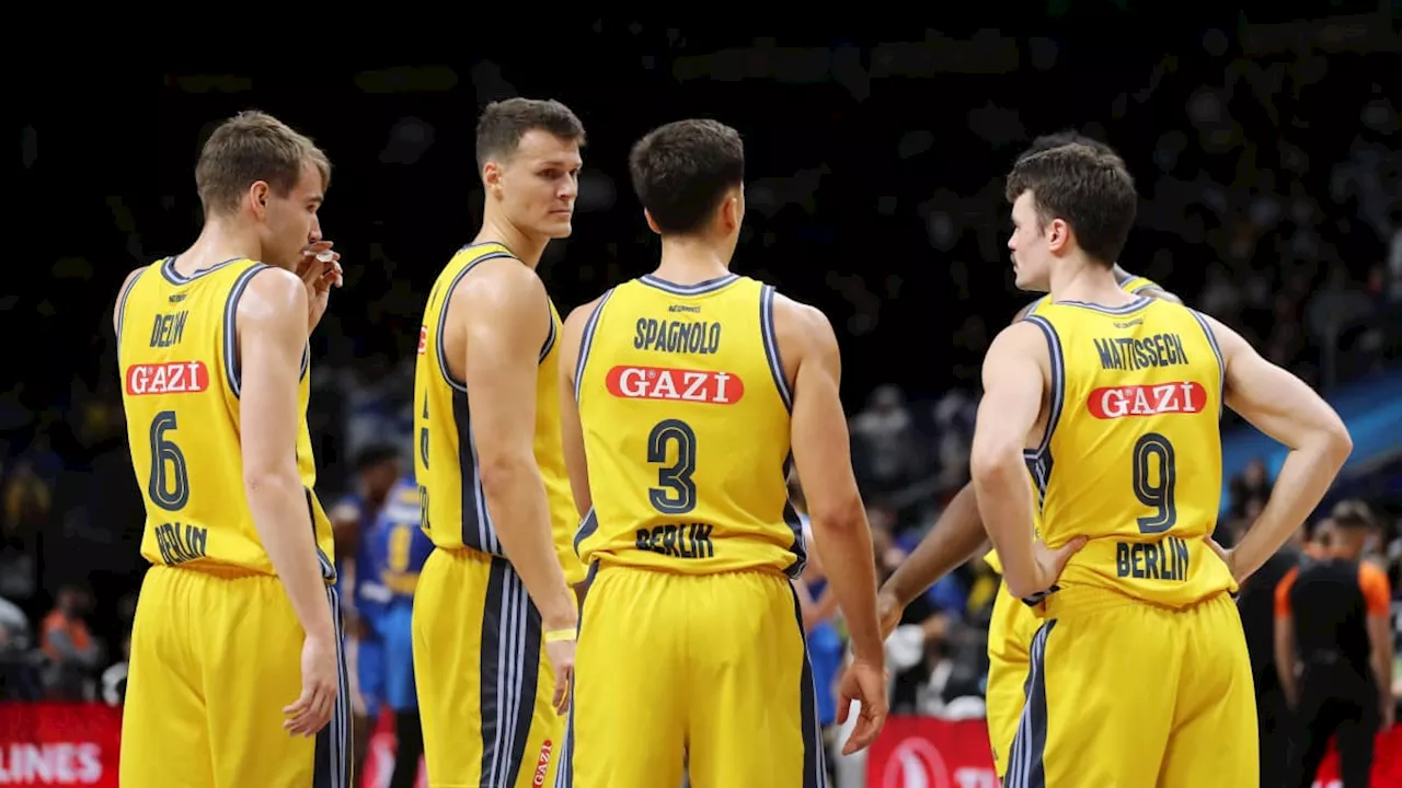 2:18-Lauf zum Start: Zehnte Alba-Niederlage in der EuroLeague