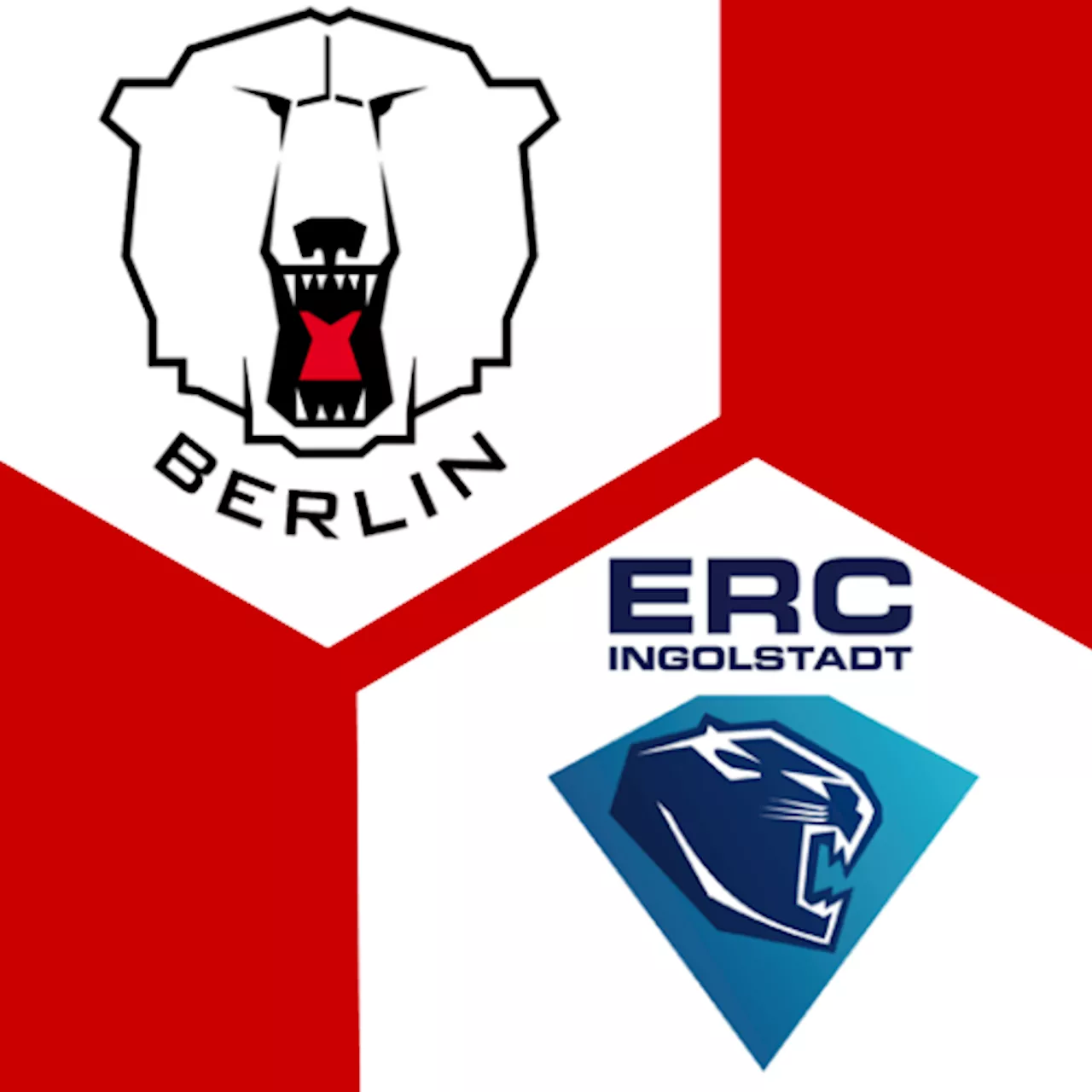 ERC Ingolstadt : | 21. Spieltag | Deutsche Eishockey-Liga 2024/25