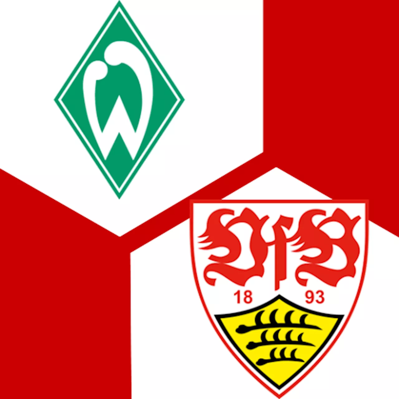 Werder Bremen - VfB Stuttgart : | 12. Spieltag