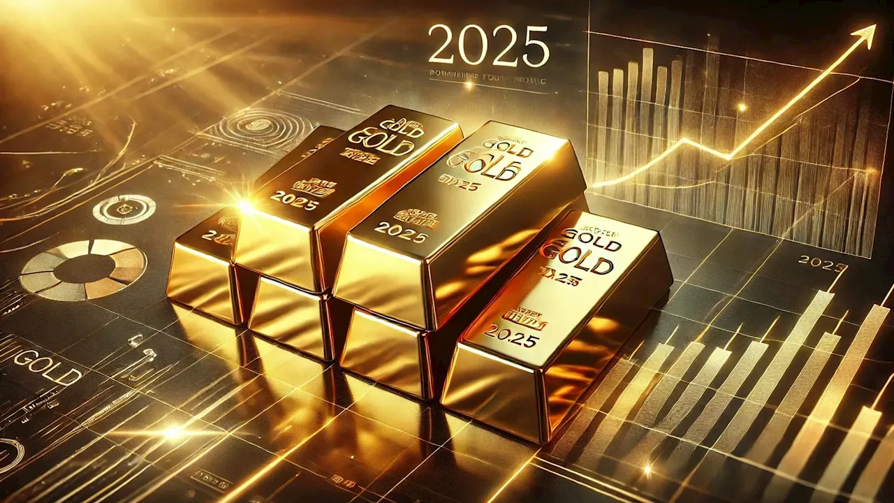 U.S. base case for 2025 remains strong, investors should invest in gold and infrastructure