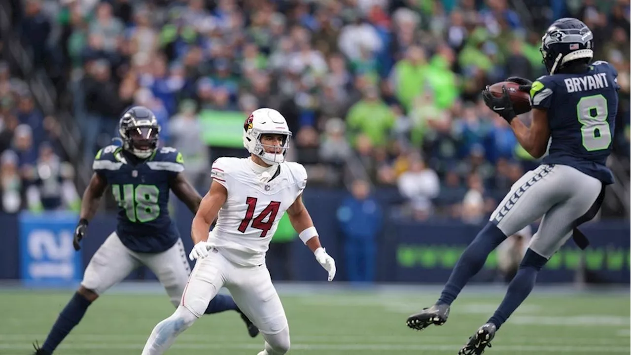 Seahawks fans create 'Coby Quake' as Lumen Field shakes during thrilling win over Arizona