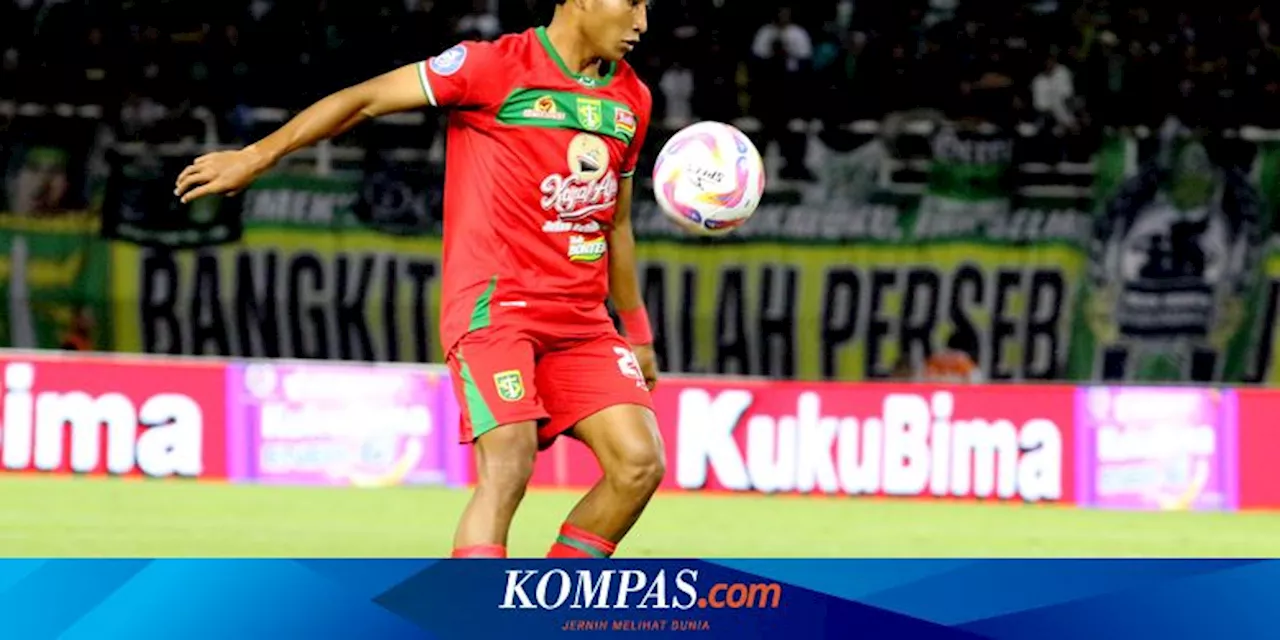 Alfan Suaib Impresif Sebagai Bek Kanan Persebaya Surabaya