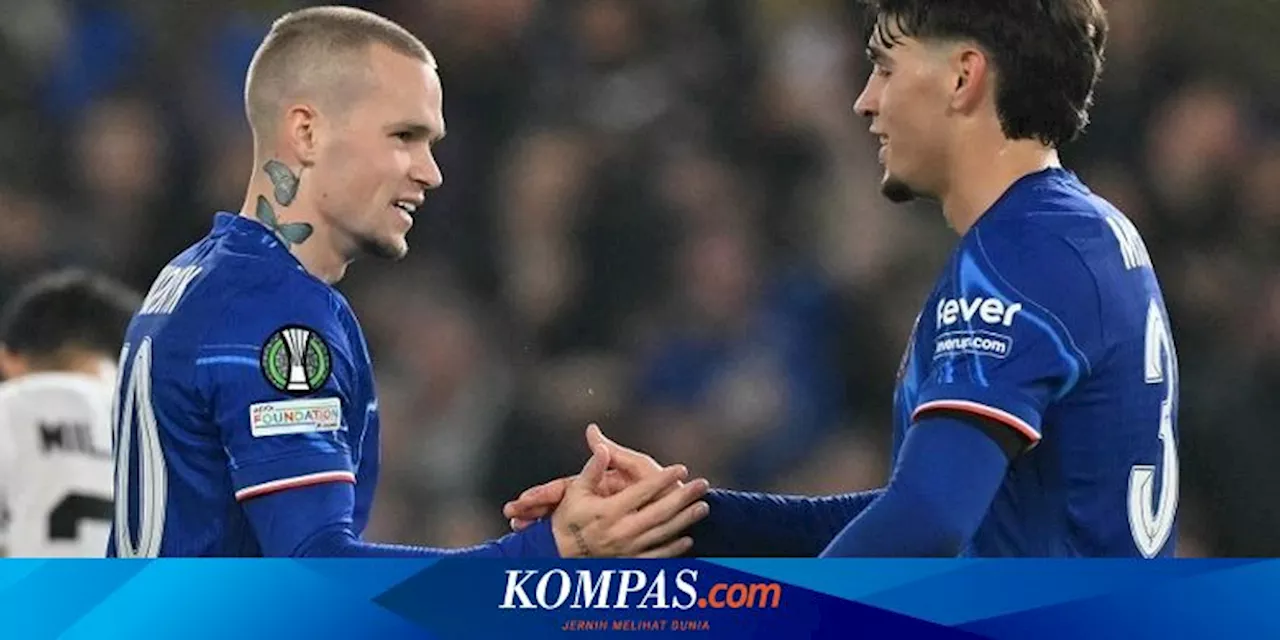 Heidenheim vs Chelsea 0-2, Kemenangan Beruntun The Blues