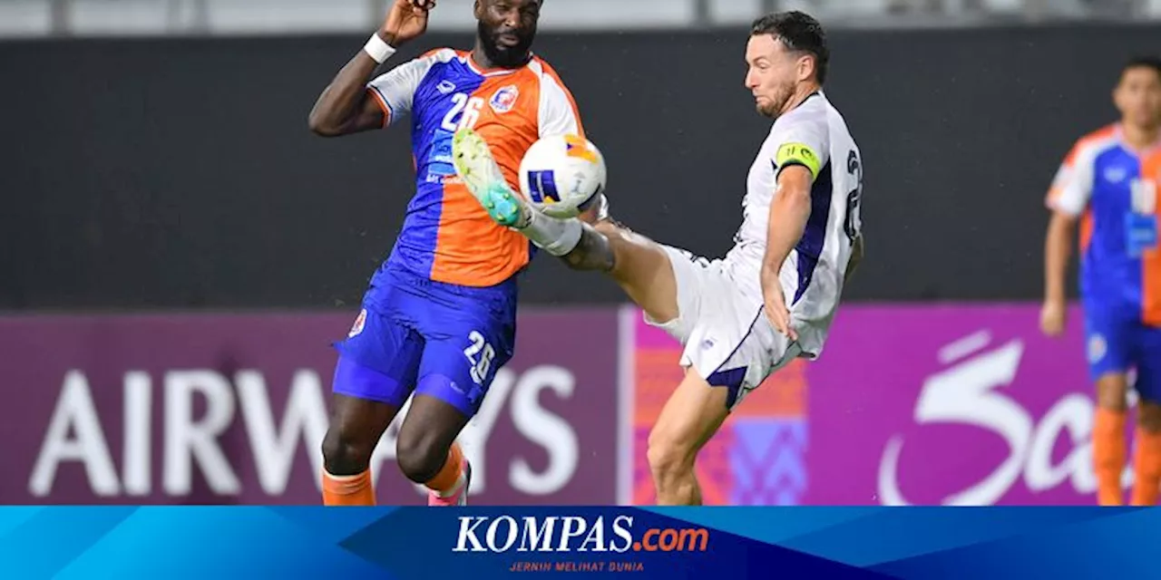 Klasemen Persib di AFC Champions League 2 Usai Vs Port FC, Maung Ada Harapan