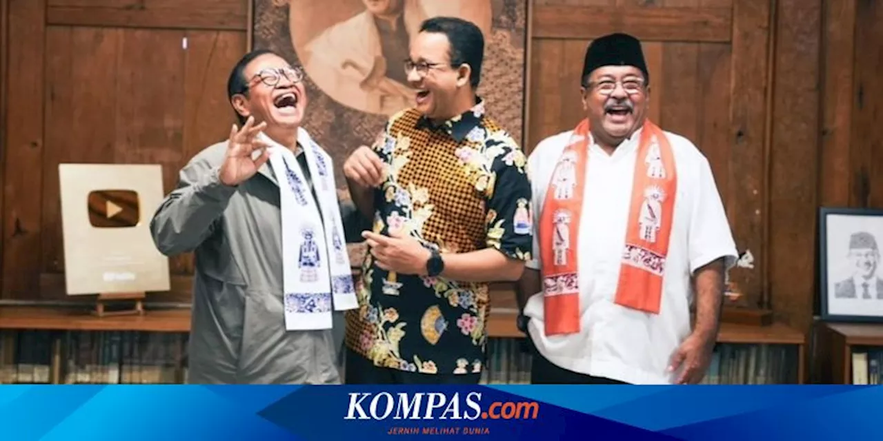 Exit Poll Litbang Kompas Pilkada Jakarta 2024: Anies-Ahok Kunci Keunggulan Pramono-Rano