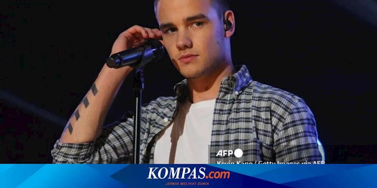 Foto Terakhir Liam Payne Sebelum Meninggal Dunia Terungkap, Munculkan Hipotesis Baru