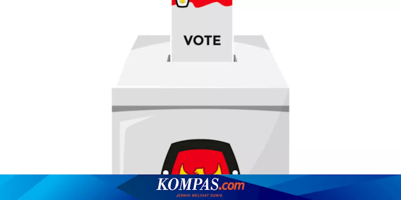 Hasil Quick Count Pilkada 2024 Seluruh Provinsi di Pulau Jawa, Data 100 Persen