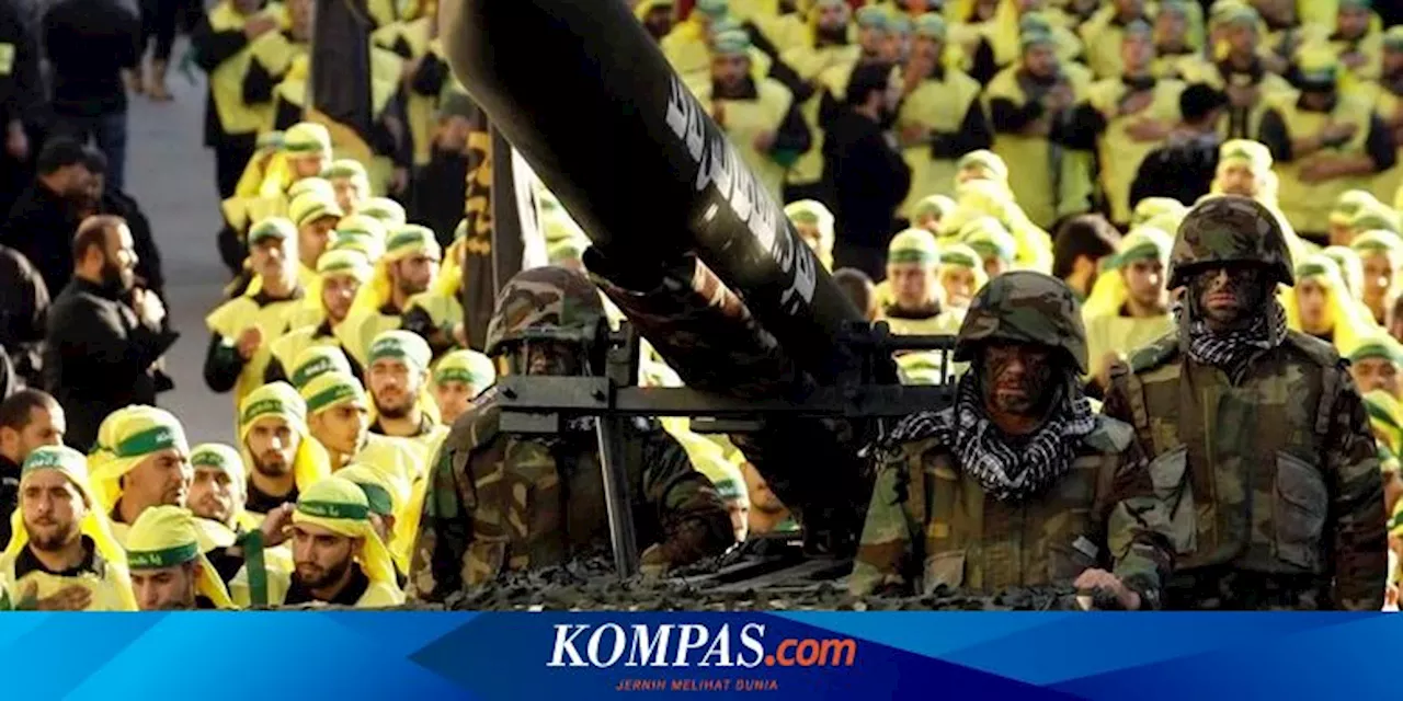 Hizbullah Klaim Kemenangan Lawan Israel Usai Gencatan Senjata