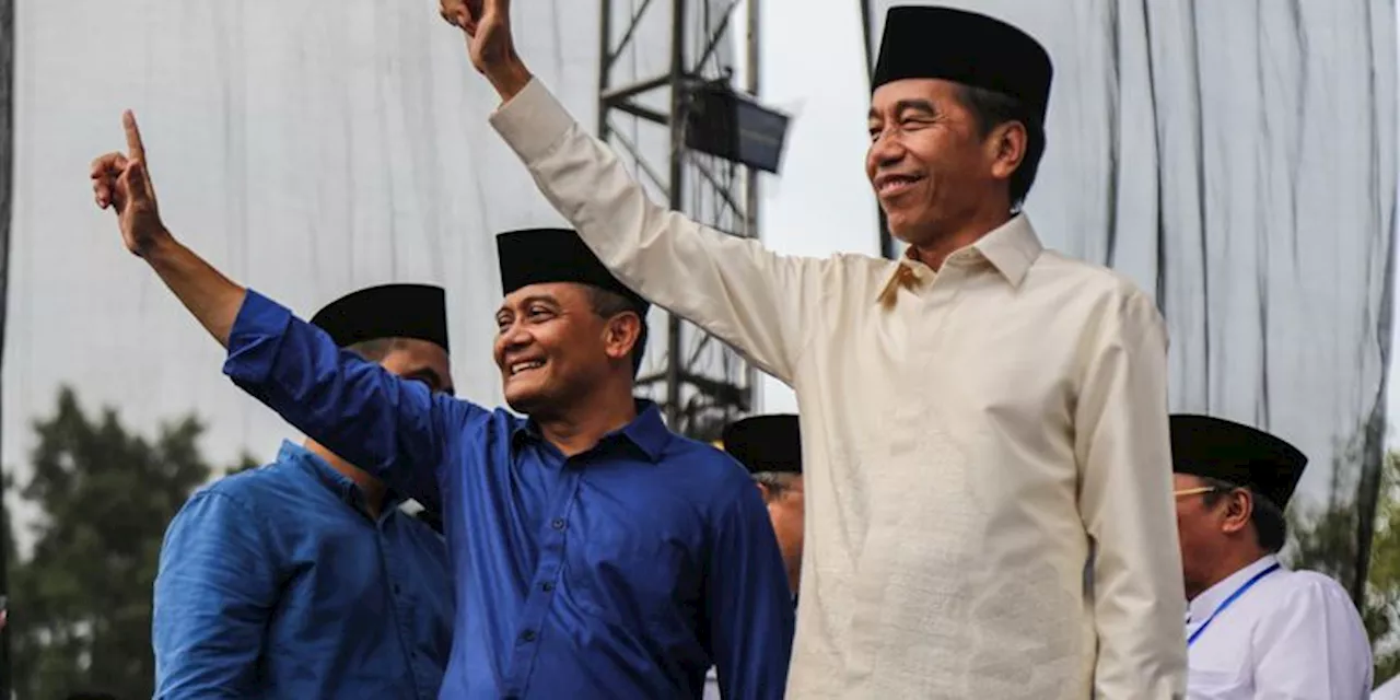 [HOAKS] Jokowi Minta Ahmad Luthfi Serahkan Jabatan Gubernur Jateng kepada Kaesang