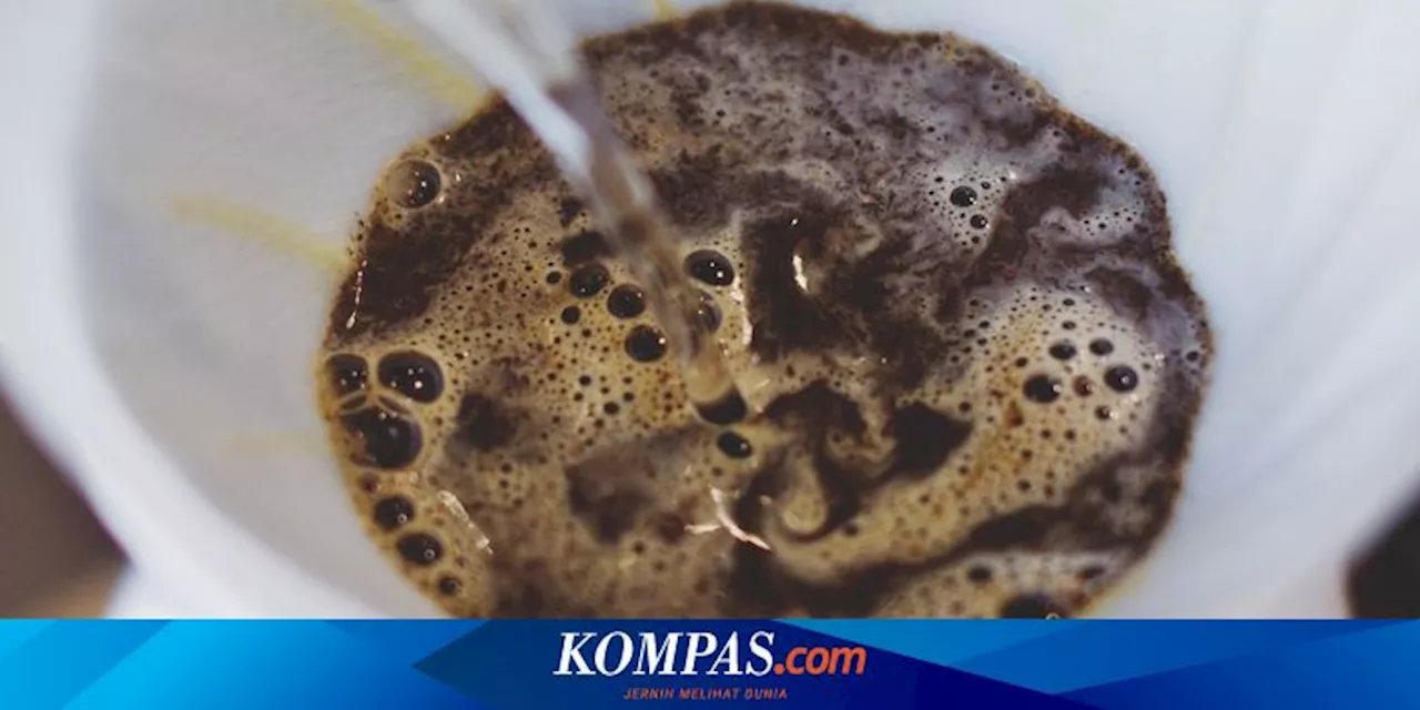 Ini Saran Jumlah dan Waktu Minum Kopi Setiap Hari dari Barista