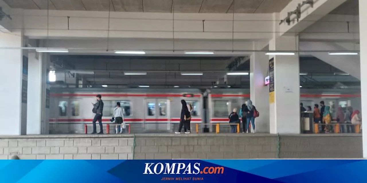 Kawasan Stasiun Manggarai Bakal Ditata, Ada Hunian Berbasis TOD