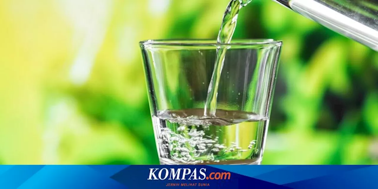 Merebus Air untuk Mendekontaminasi Mikroplastik