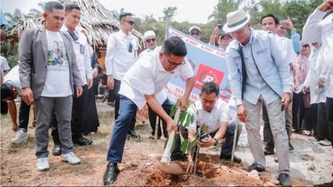 Andra-Dimyati Unggul Hitung Cepat Pilkada Banten, Dasco: Hasil Kerja Keras Partai dan Relawan