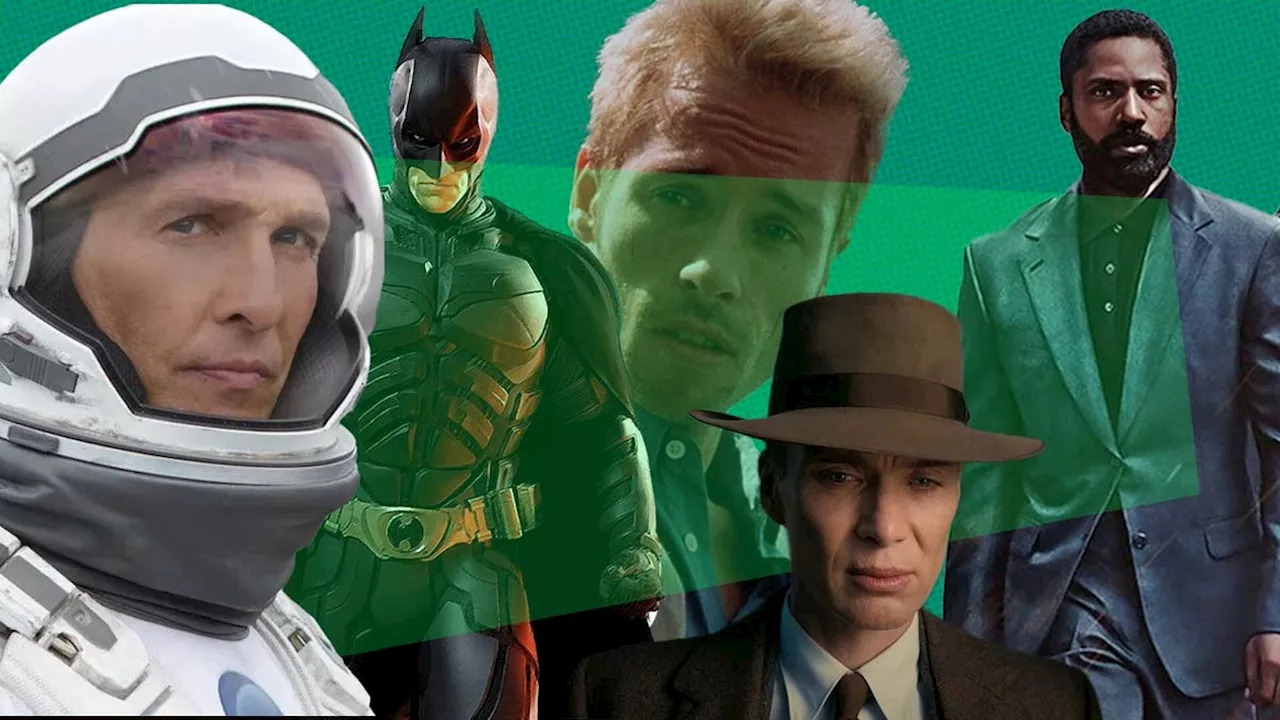 The 12 Best Christopher Nolan Films, Ranked From Ludicrous To Legendary