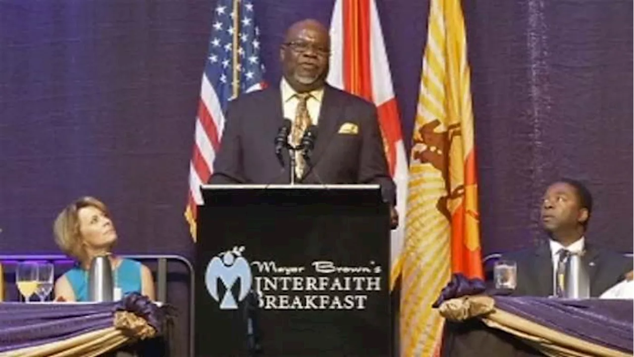 Texas Organizations Aid Recovery and Pet Care; Bishop T.D. Jakes' Health Incident