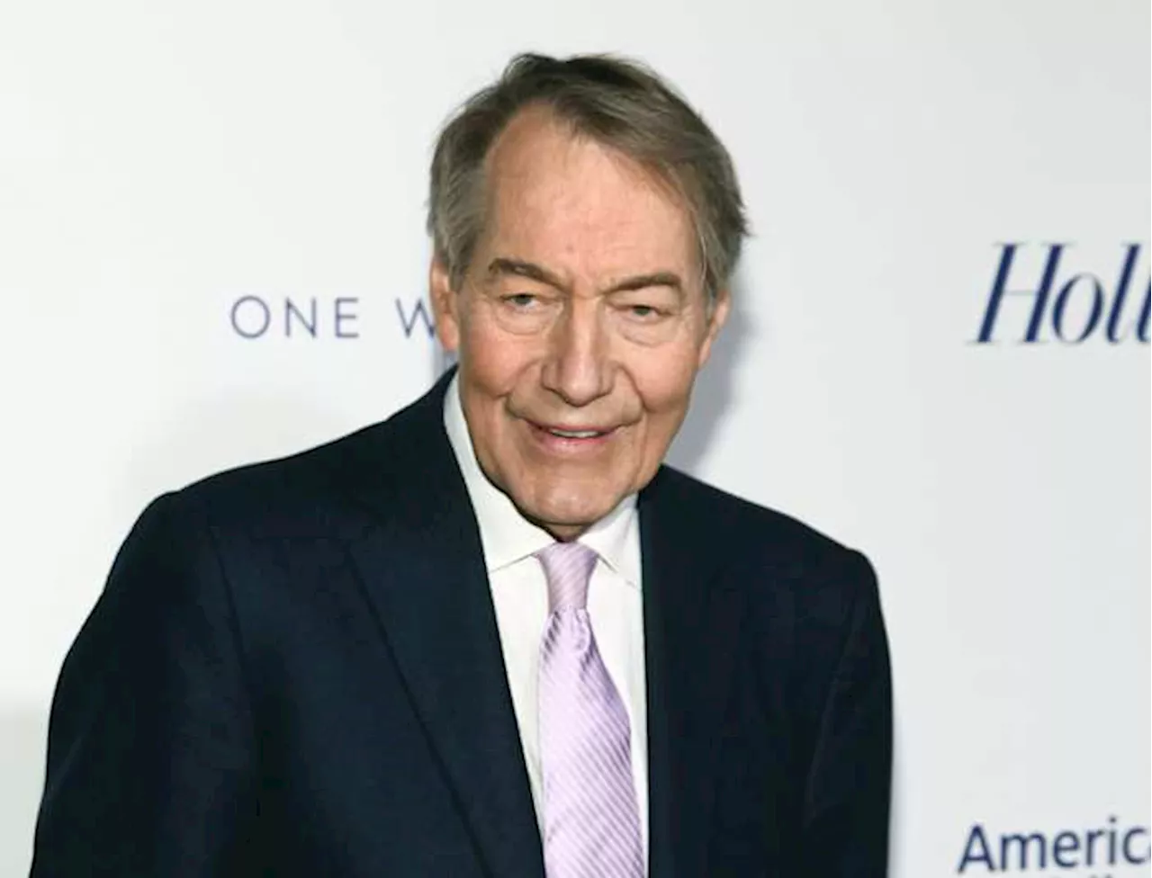 Ex-TV host Charlie Rose settles sexual harassment lawsuit years after his #MeToo-era ouster