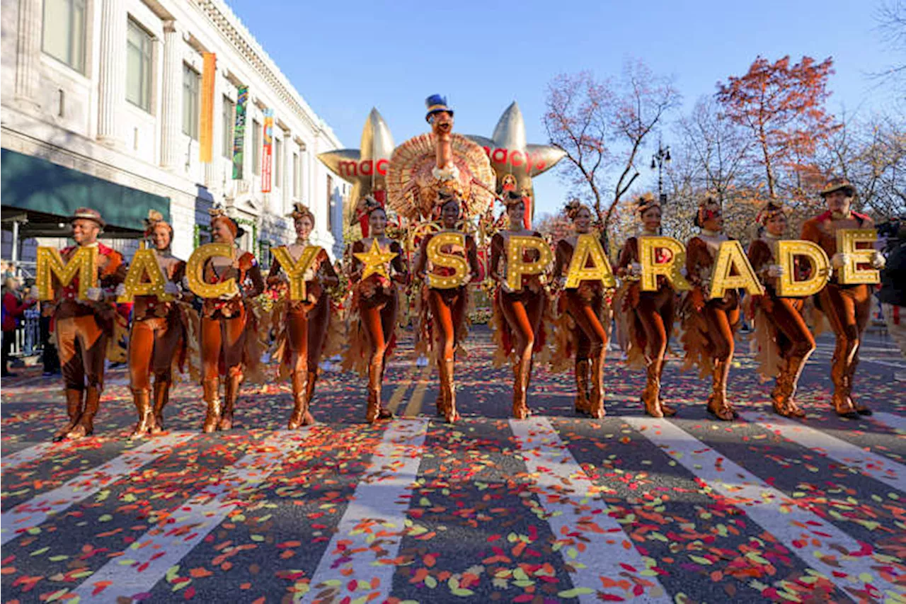 Two San Antonio-area high schools to perform during Macy’s Thanksgiving Day Parade