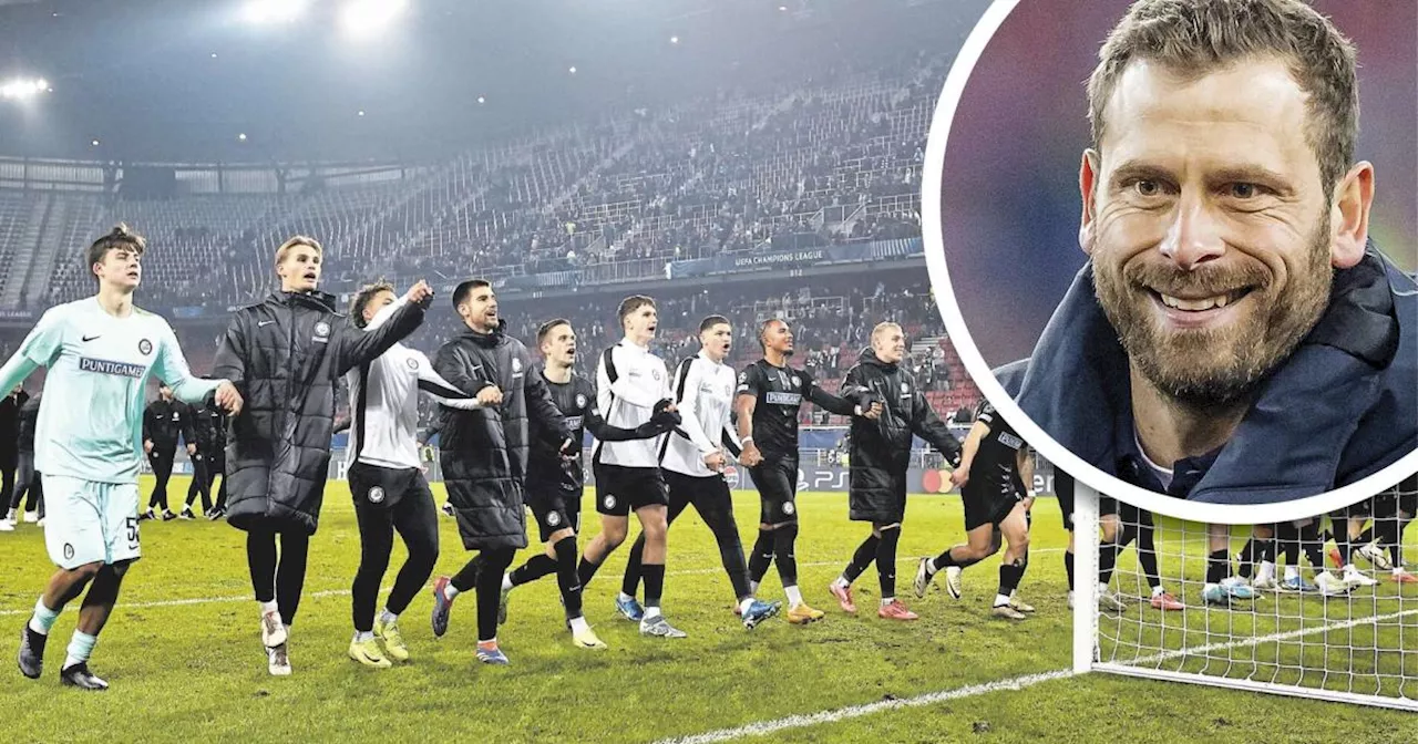 Erfolge als Empfehlungsschreiben: Warum Sturm an Trainer Säumel festhalten sollte