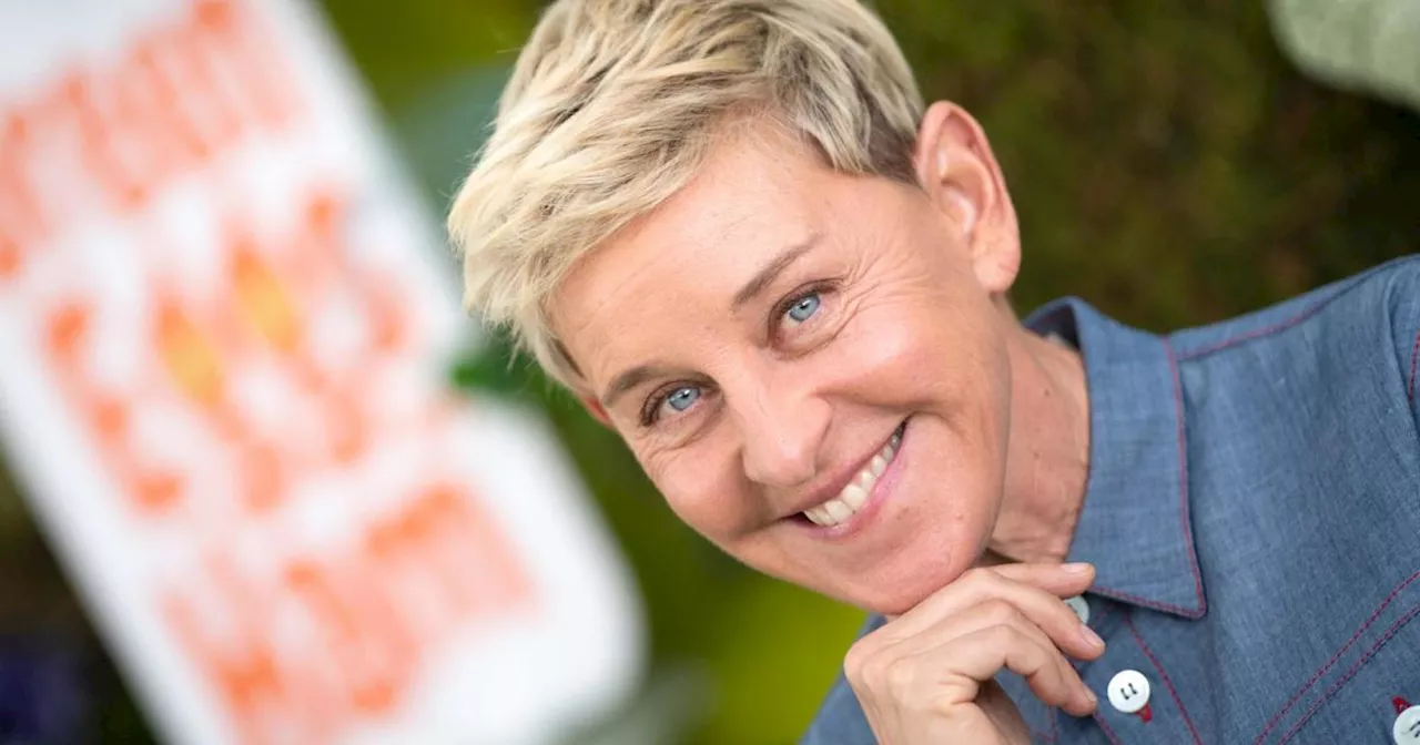 Neues Leben, neuer Look: Ellen DeGeneres nicht wiederzuerkennen