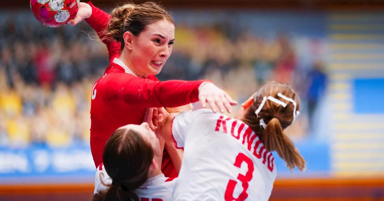 Österreichische Handballerinnen stehen vor Heim-EM: Ziel ist Aufstieg in die Hauptrunde