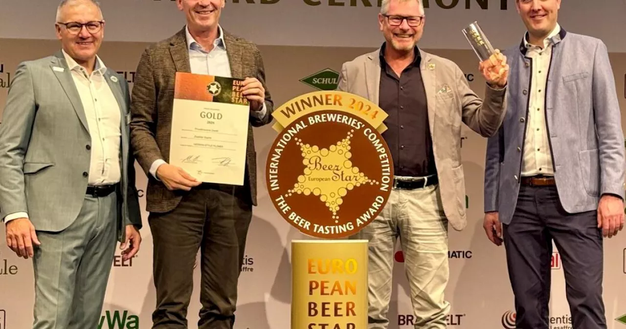 „WM der Biere“: Gold geht an Zwettler Brauerei