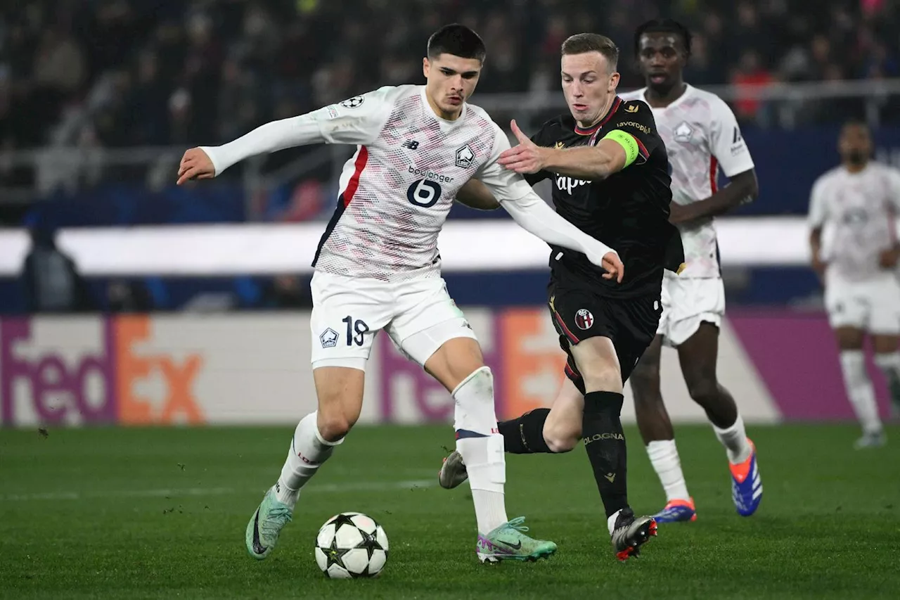 C1: Lille enchaine, Monaco cède, Liverpool domine nettement le Real