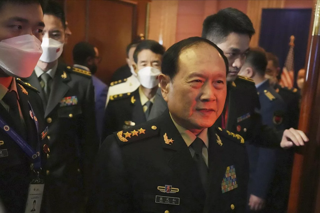 Chine : ce que l’on sait de la purge anticorruption visant l’armée