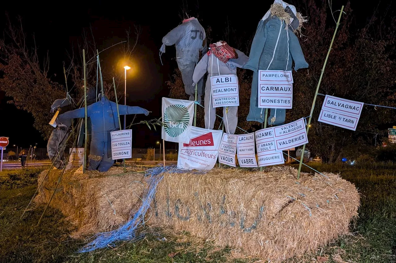 Colère agricole : une action symbolique organisée devant un centre de recherche à Paris