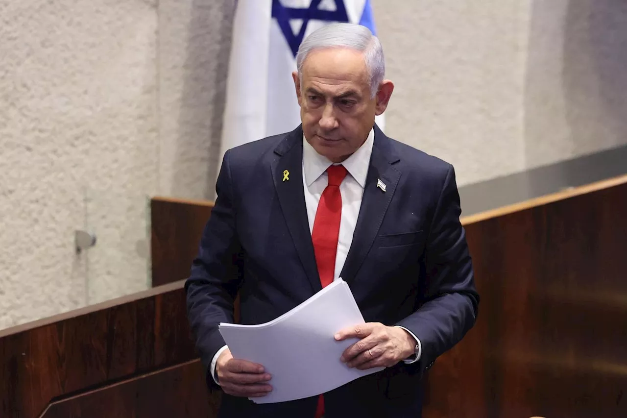 Immunité de Benyamin Netanyahou : « la France se trompe », pour Human Rights Watch