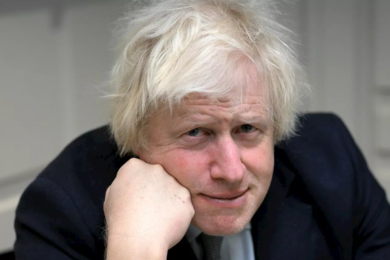 « Indomptable » : l’autobiographie de Boris Johnson, le voltigeur britannique