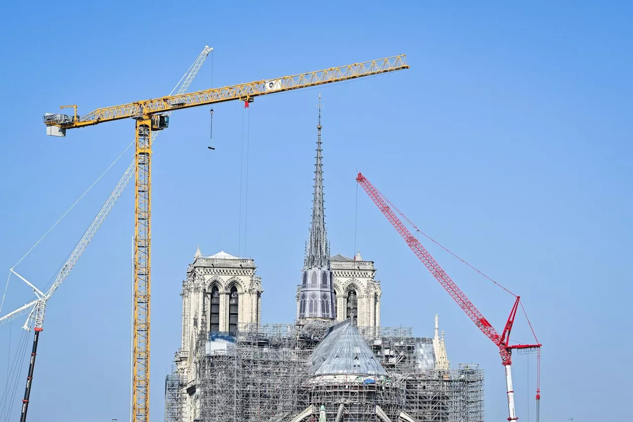 Notre-Dame : ces 5 polémiques qui ont émaillé la reconstruction