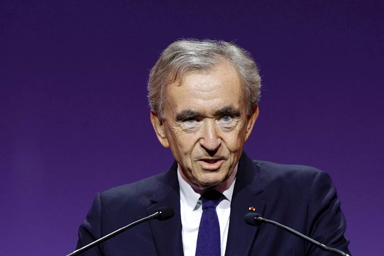 Trafic d'influence au profit de LVMH: Bernard Arnault attendu au procès de Bernard Squarcini