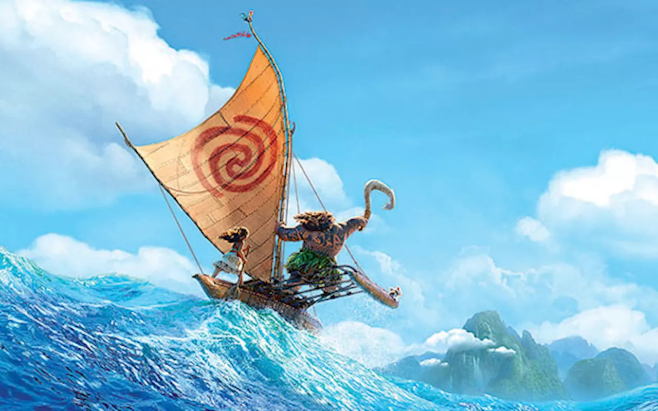 Moana 2: Estreno Hoy en México con Nuevas Aventuras y el Regreso de Maui