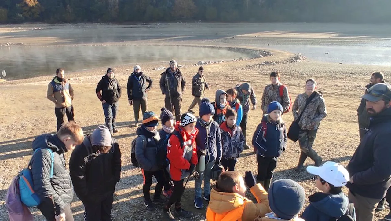 Capdenac-Gare. Clap de fin des Ateliers pêche nature 2024 de l’AAPPMA