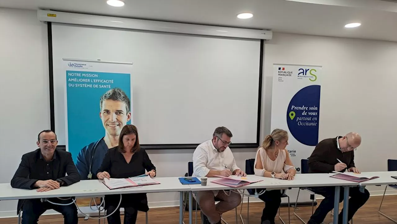 Faciliter la coordination entre les professionnels de santé : une convention de santé pour le Lauragais audois