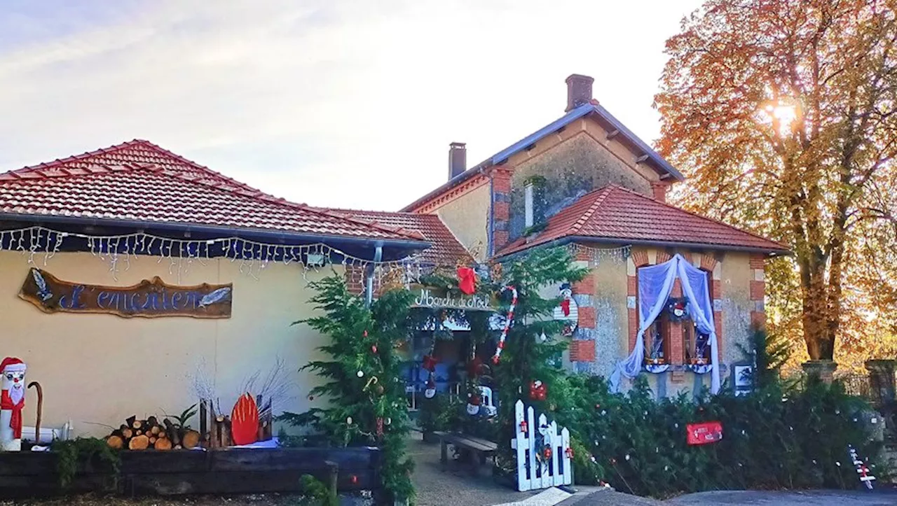 La magie de Noël s’installe au village de Gaujan