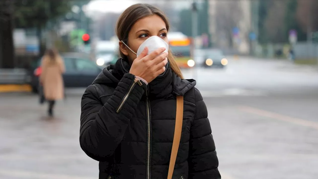 La pollution de l’air augmente le risque de Covid long