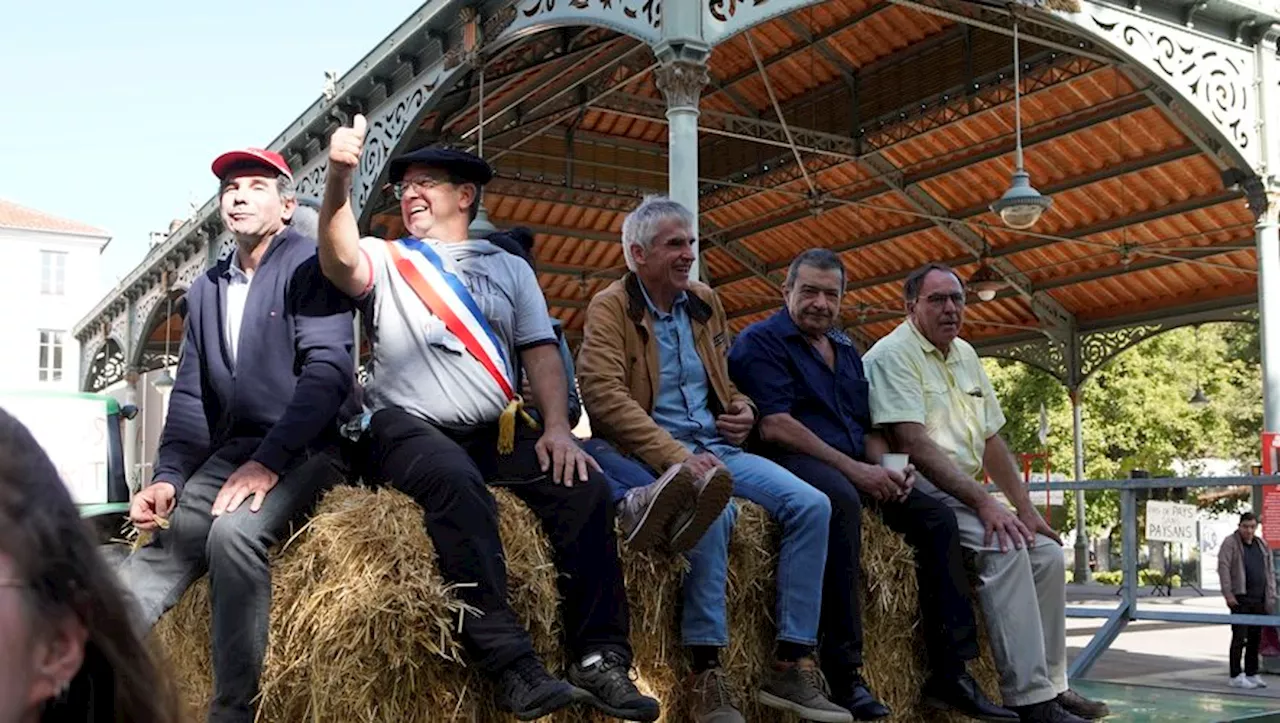 Procès de la ruralité : les six représentants ruraux ariégeois définitivement relaxés par la Cour de cassation